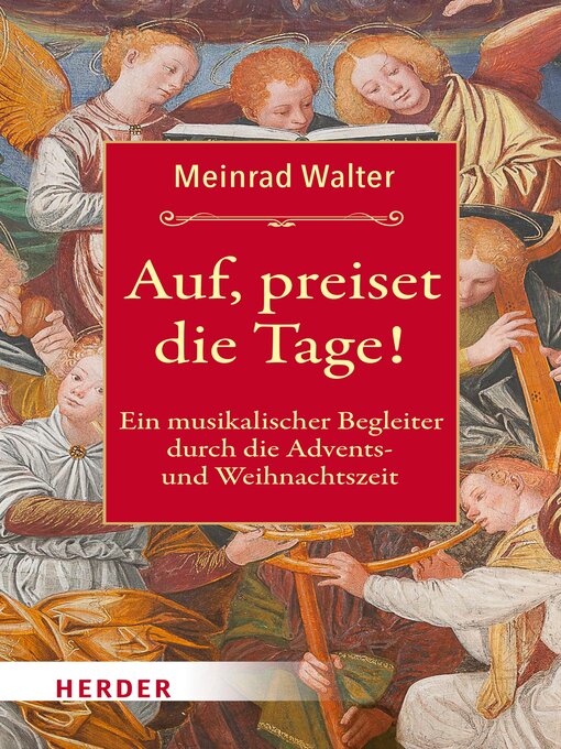 Title details for Auf, preiset die Tage! by Meinrad Walter - Available